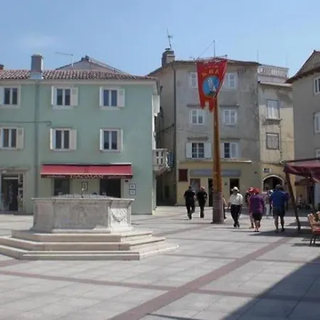 Apartment Lovely Stefi Krk Town